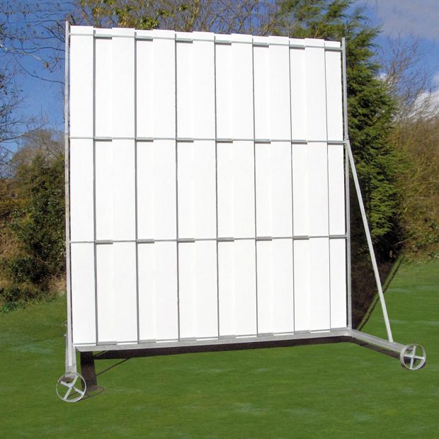 Club UPVC Sight Screen