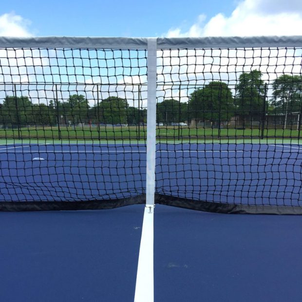Tennis Swivel Centre Court Adjuster Set