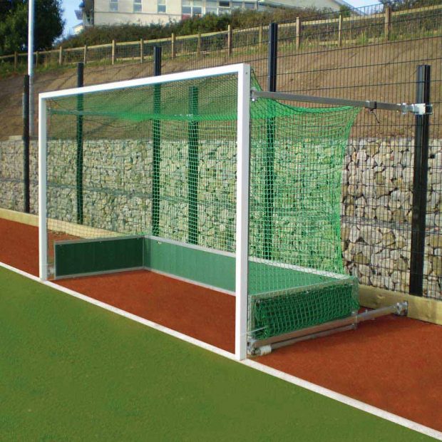 Hockey Fence Fixed Goal