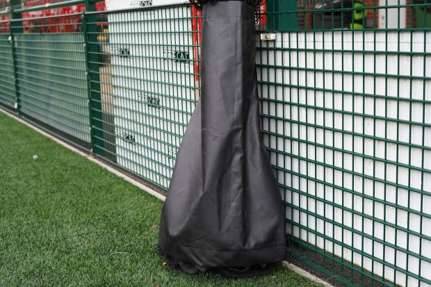 PVC Pitch Divider Storage Bags