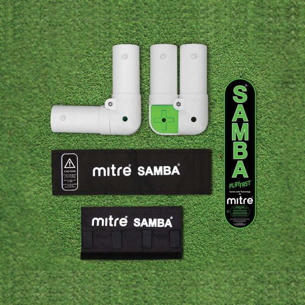 Samba Football Goal Upgrade Kit