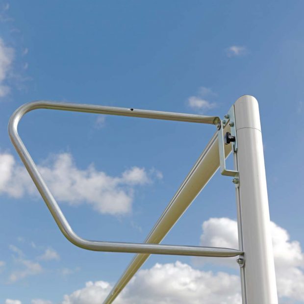 Quick Release Net Stanchions for Aluminium Goals