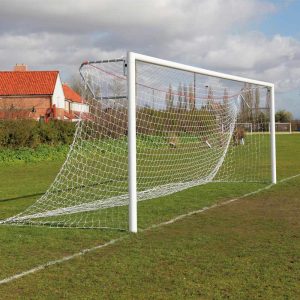 21x7ft Premium Quick Release Goals - Aluminium Package