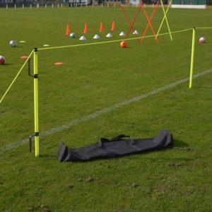 Touchline Barrier 120m - Movable, Touchline Barrier 60m - Movable, Touchline Barrier 30m - Movable