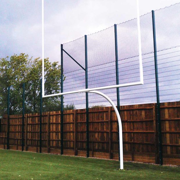 Aluminium American Football Goals