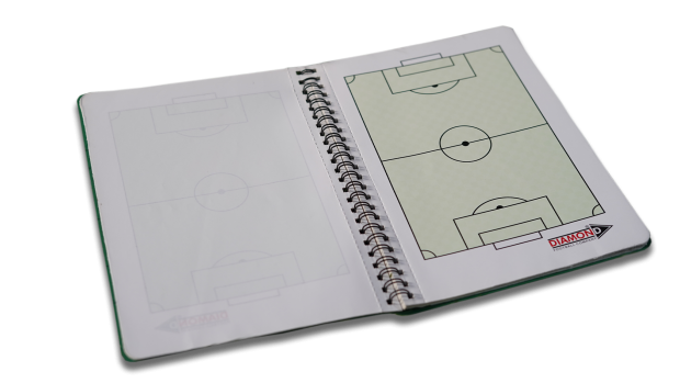 Match Day Notebook