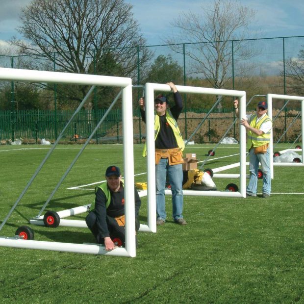 Goalpost Maintenance, Goalpost Maintenance Contracts