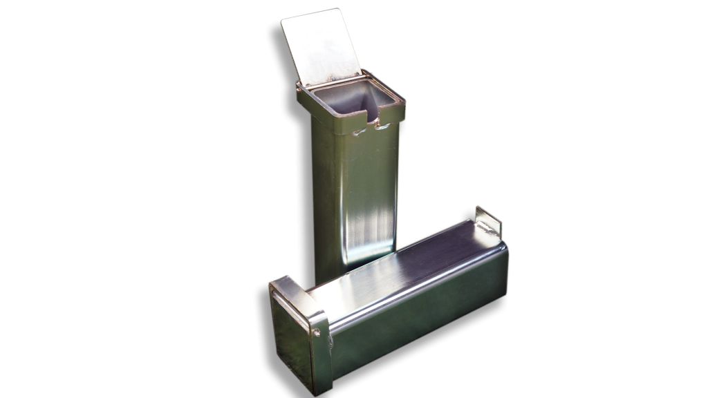 Lockable Tennis Sockets Stadia Sports