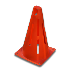 Split Safety Cones - Pack of 20