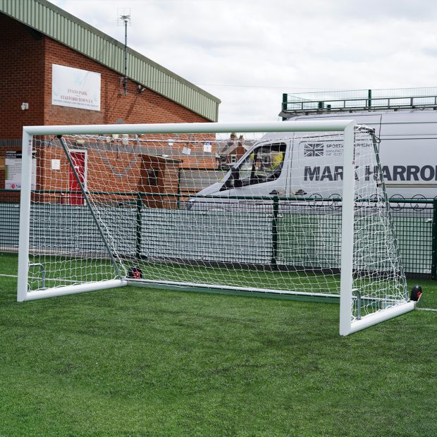 16x6ft Type-2 Portable Goals – Self Weighted Aluminium Package, 12x6ft Type-2 Portable Goals – Self Weighted Aluminium Package