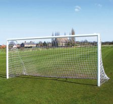 12x6ft Standard Goals - Aluminium Package