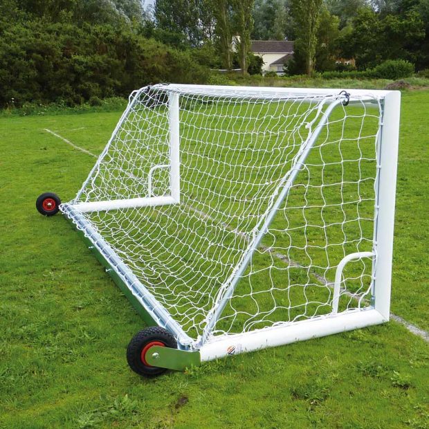 12x4ft Type-2 Portable Goals – Self Weighted Aluminium Package, 16x4ft Type-2 Portable Goals – Self Weighted Aluminium Package