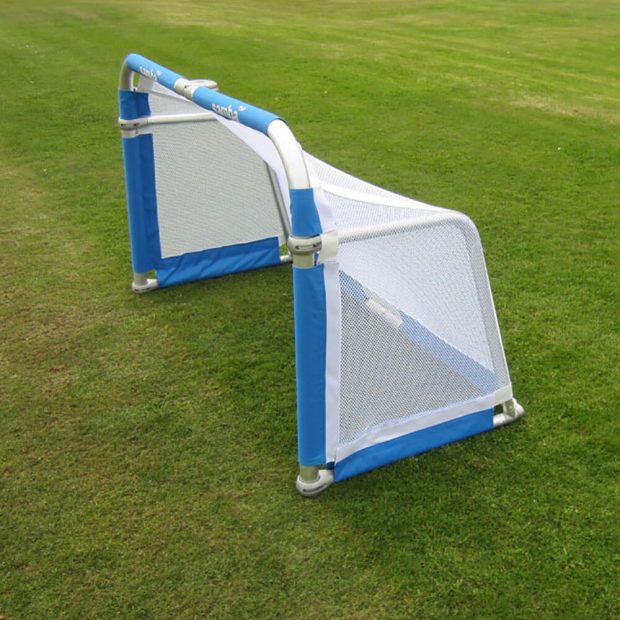 Lightweight Folding Football Goal 5x3ft