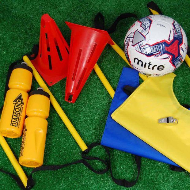 Garden Football Training Package