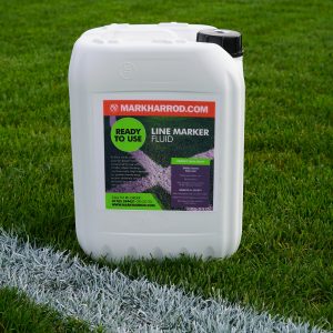 Ready To Use Line Marker Fluid - PitchMarker B+ 10 Litres