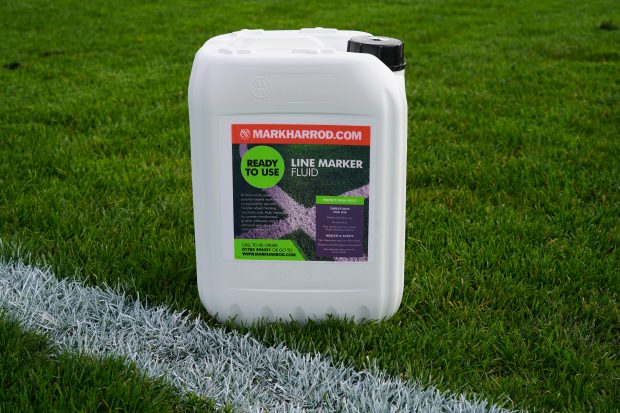 Ready To Use Line Marker Fluid - PitchMarker B+ 10 Litres