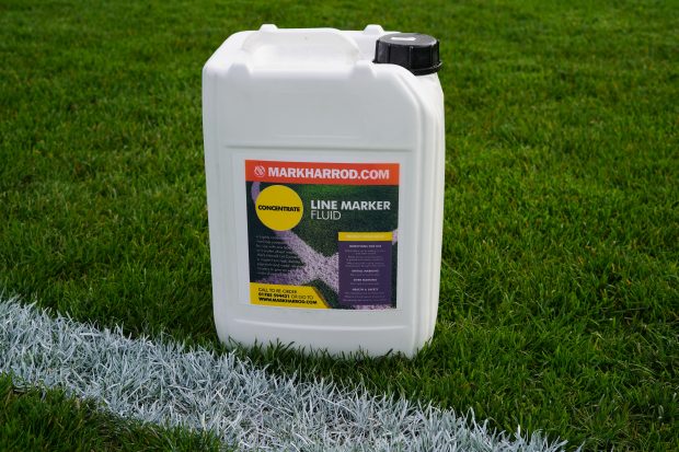 Concentrated Line Marking Fluid - PitchMarker C 10 Litres