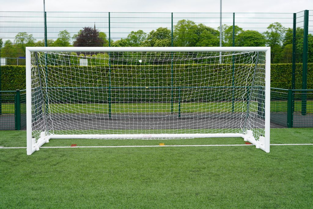 24x8ft Devoshift Portable Goals - Stadia Sports