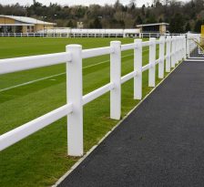Duralock Performance Pitch Fencing