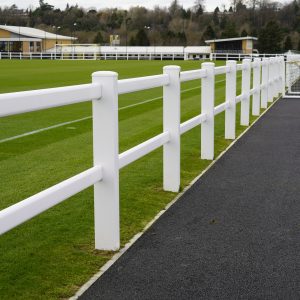Duralock Performance Pitch Fencing