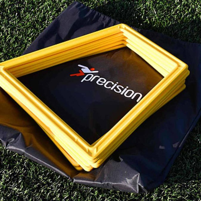Precision Poly Grid System x10 - Stadia Sports