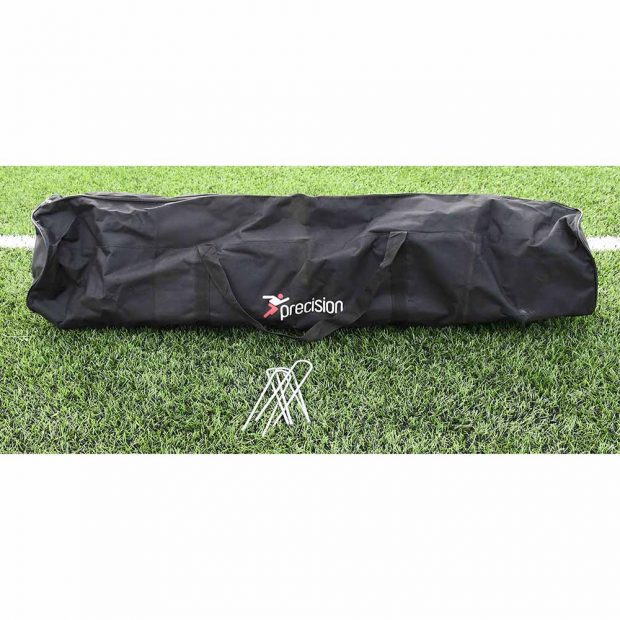 Precision Pro Team Shelter bag and pegs