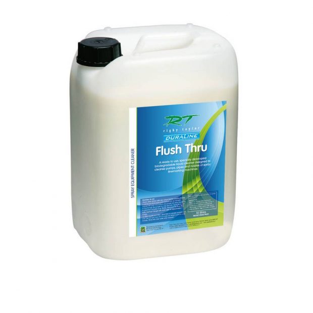 Flush Thru Line Marking Machine Cleaner 10 ltr