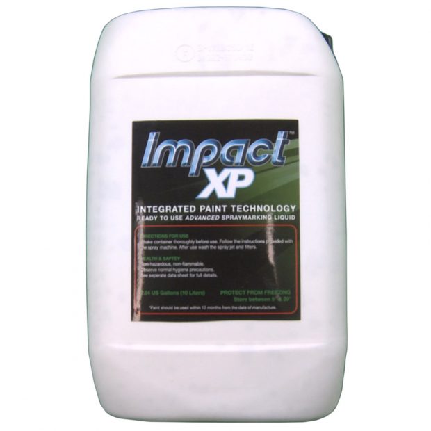 Impact XP Line Marking Paint 10 ltr