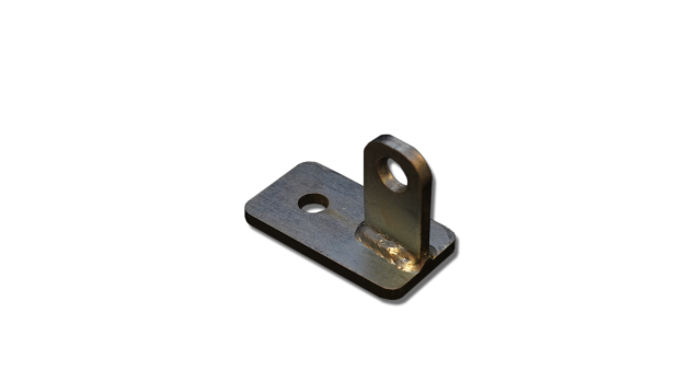 Padlock Security Plate