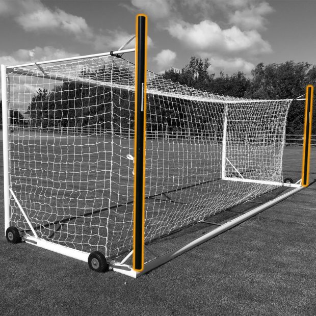 6ft Box Goal Freestanding Net Supports, 6ft Box Goal Socketed Net Supports, 7ft Box Goal Freestanding Net Supports, 8ft Box Goal Freestanding Net Supports