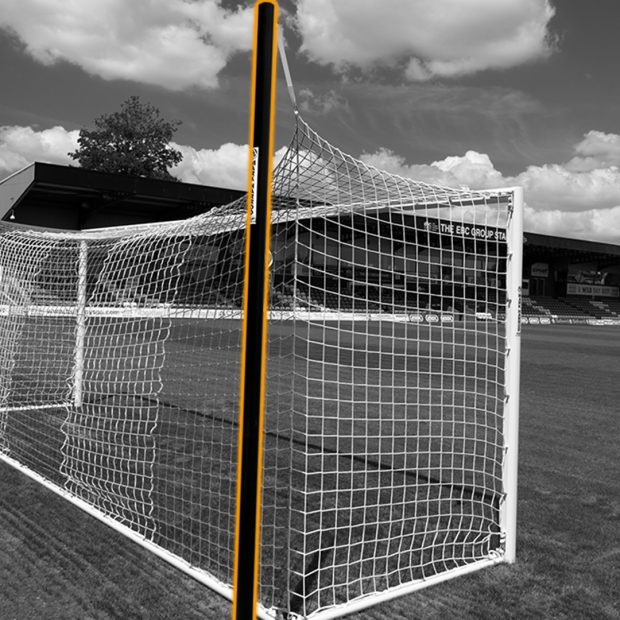 Box Goal Socketed Net Supports - 6ft, 7ft Box Goal Socketed Net Supports, 8ft Box Goal Socketed Net Supports