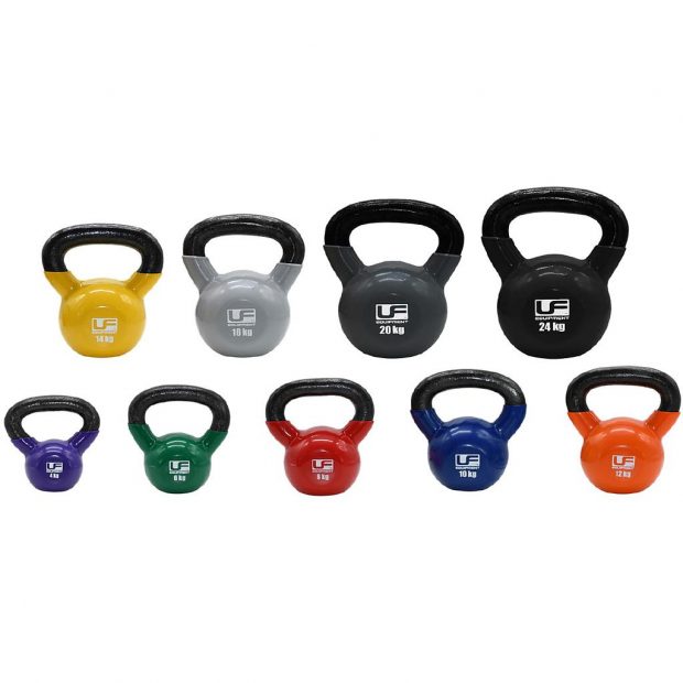 Cast Iron Kettlebells