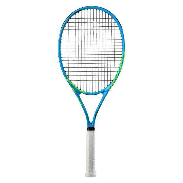 Spark Elite Tennis Racket Head MX - Grip 3