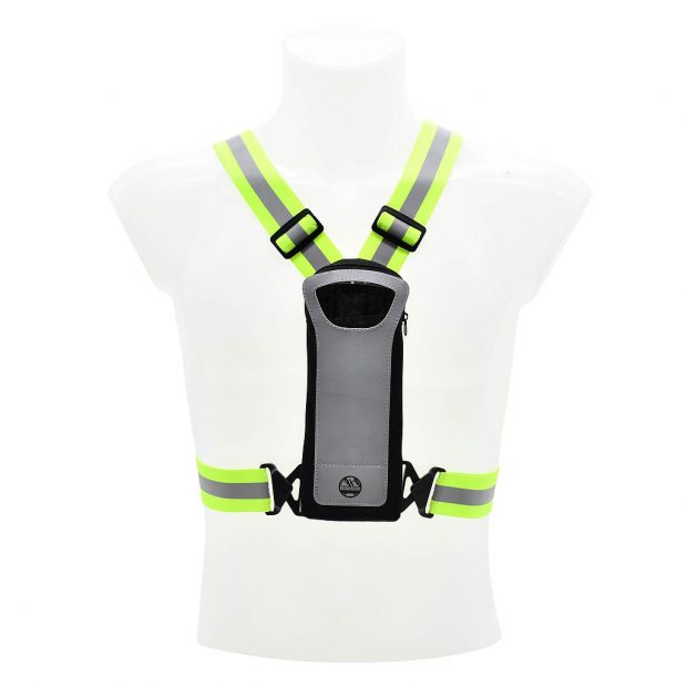 Six Peaks LED Vest with Phone Holder