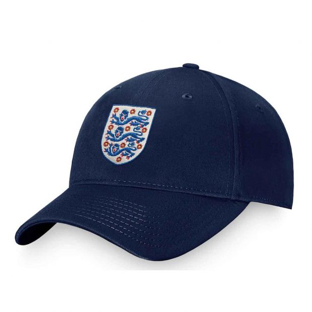 Team Merchandise England FA Supercore Cap