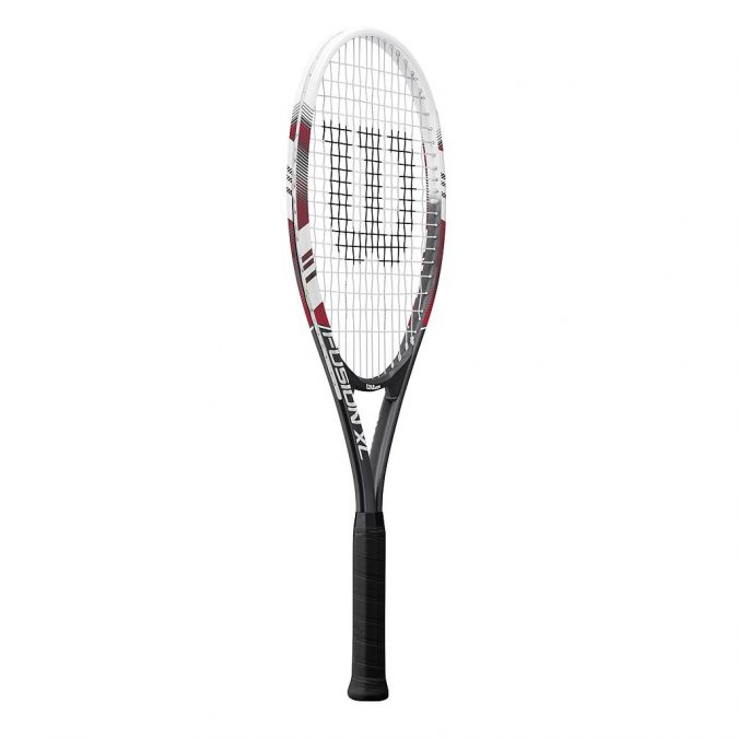 Wilson Fusion XL Tennis Racket Stadia Sports