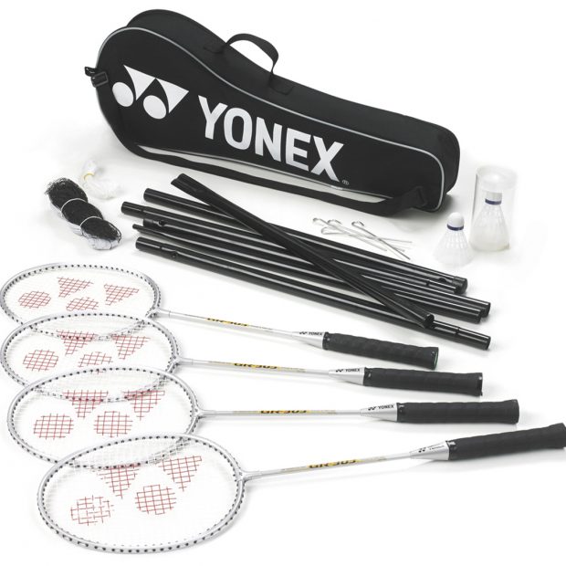 Yonex Badminton Set - 4 player