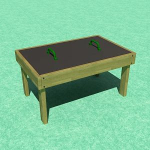 Discovery Table with Lid