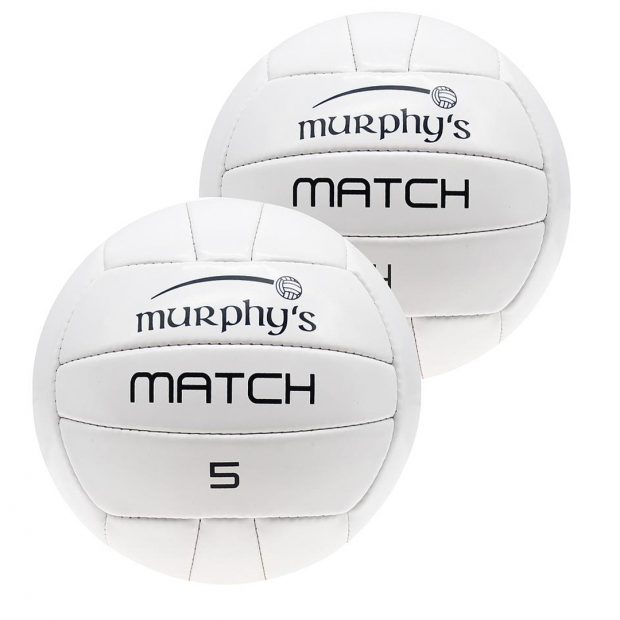 Murphy's Gaelic Match Balls