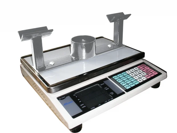 Athletics Weighing Scale