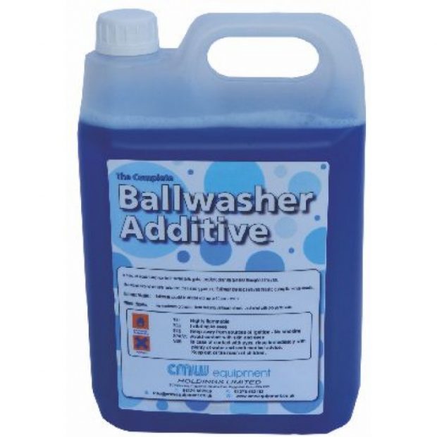 Ballwasher Fluid