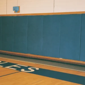 Basketball Back-Wall Padding