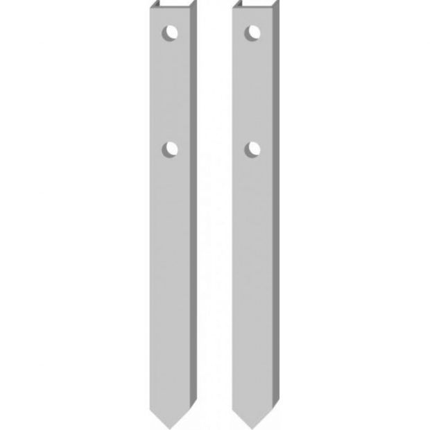 Fabricated Channel Stake