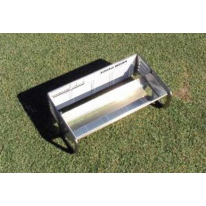 Stadia Sports Grass Height Measuring Prism Stadia Sports