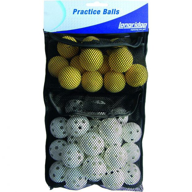 Practice Balls Pack