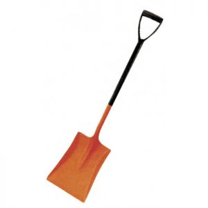 Budget Plastic Shovel