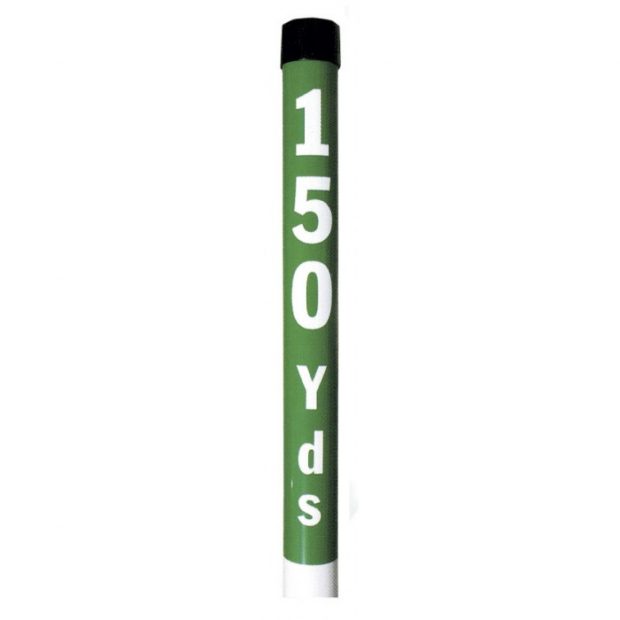 Plastic Yardage Post