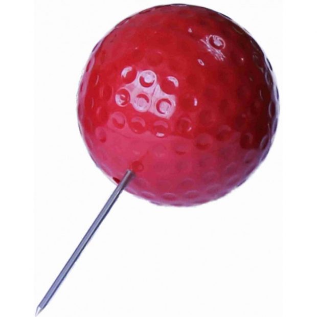 Polyethlene Golf Ball Tee Marker