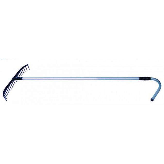 Rake Easy with Aluminium Handle Golf Stadia Sports