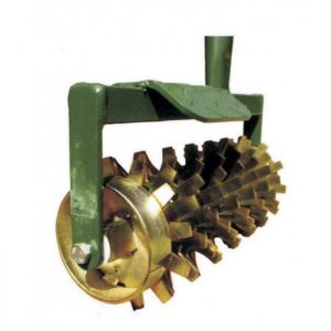 Rotary Hand Seed Slotter